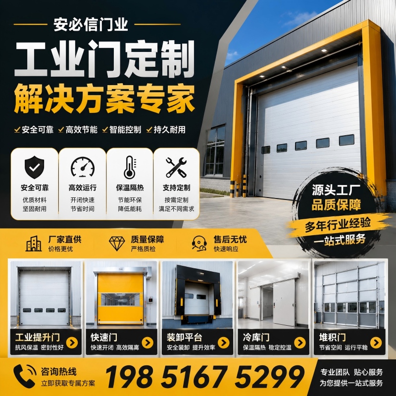 安必信门业六安市服务站