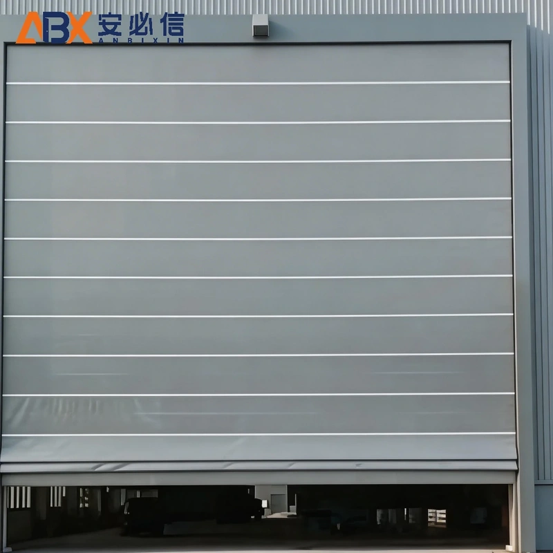 六安市背带堆积门