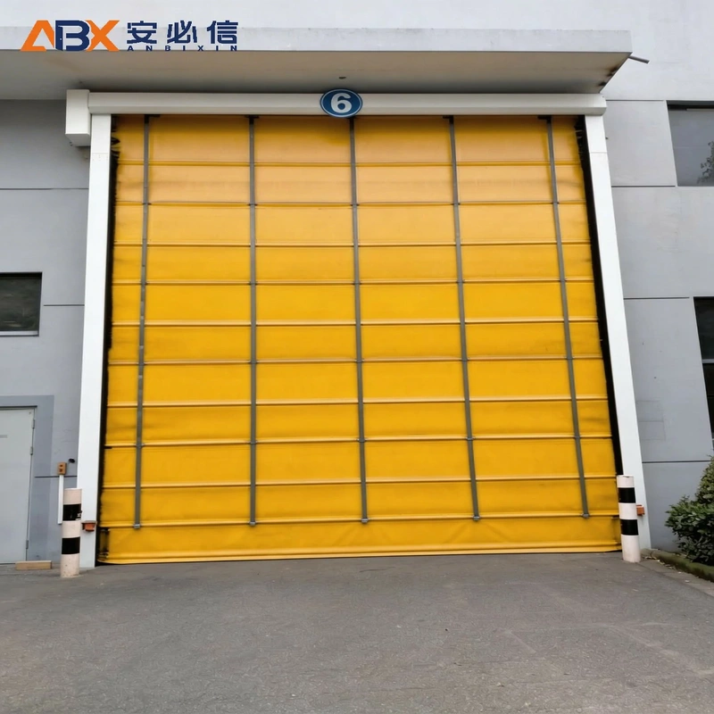 六安市堆积门