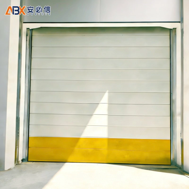 六安市分段式提升门