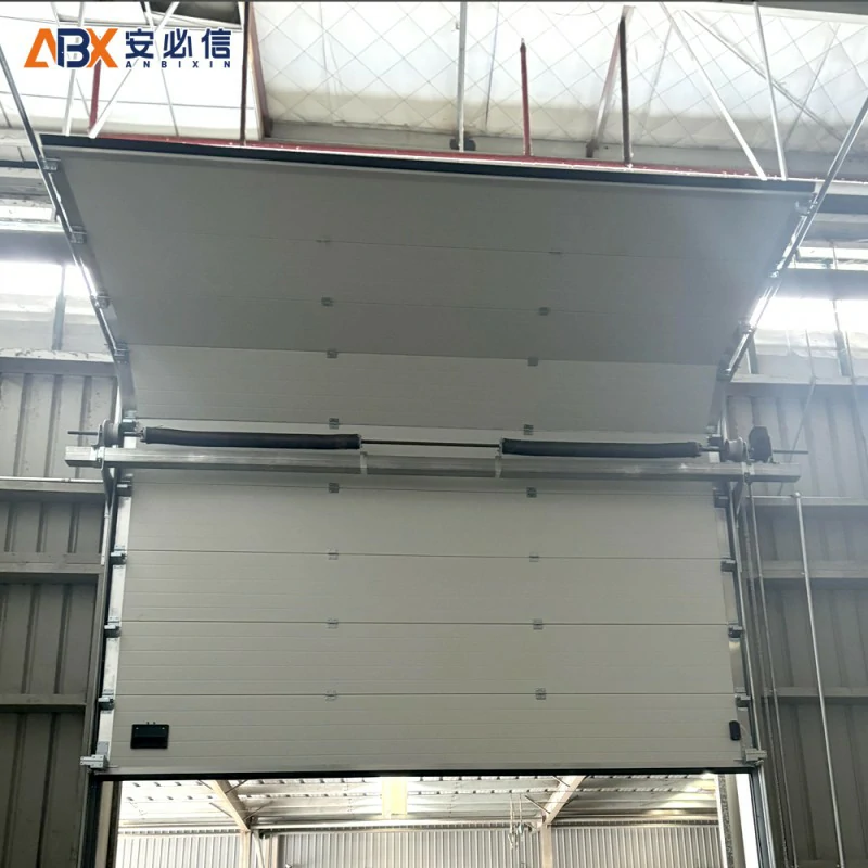 六安市电动提升门