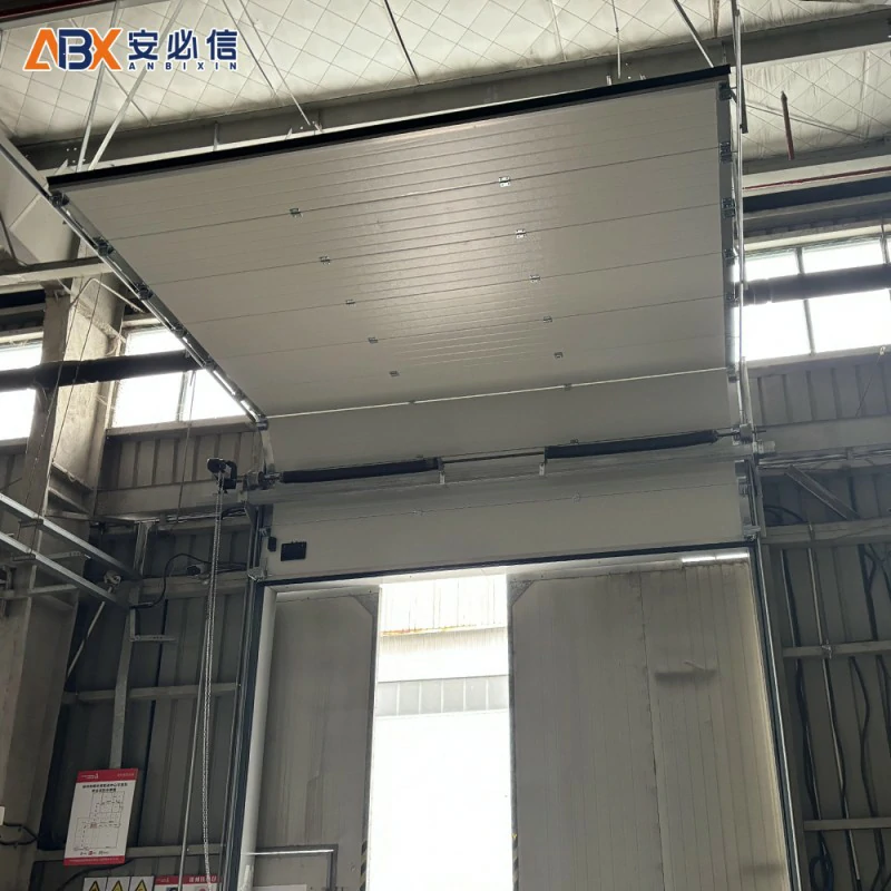 六安市工业滑升门