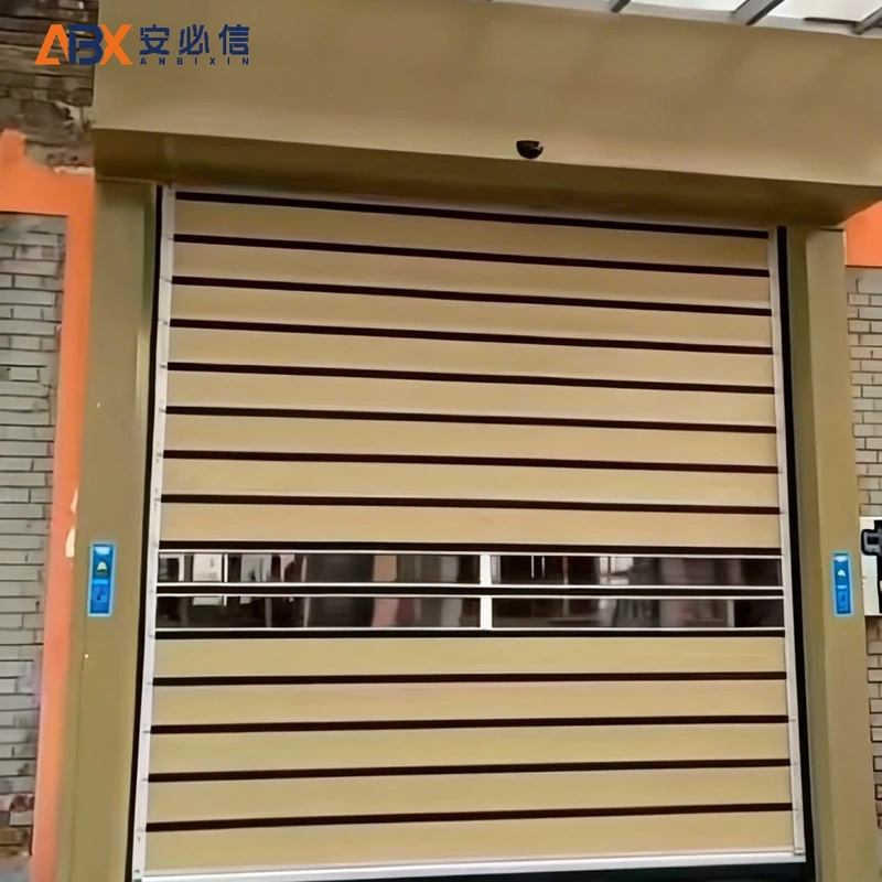 六安市感应高速门