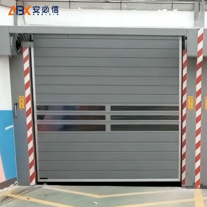 六安市洁净室高速门